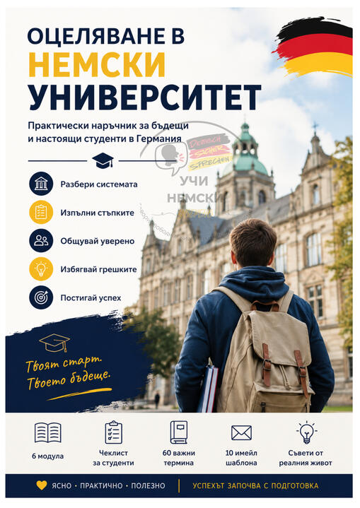 Немска граматика за начинаещи