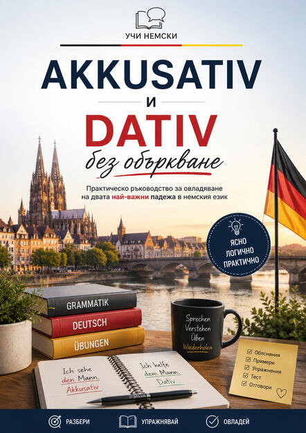 Немска граматика за начинаещи